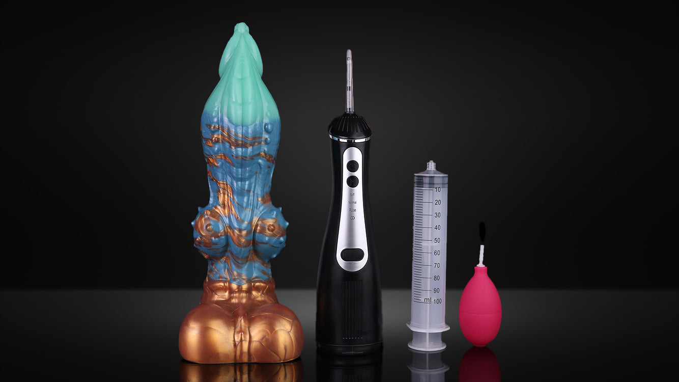 Ejaculating Dildo