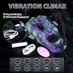 Phantom Abyss Butterfly | Unisex Wearable Vibrating Grinder