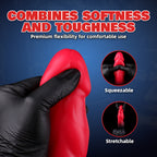 Bronko Karn Red Night Massive Gorilla Dildo