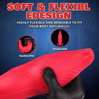Gaffin Lightning Red Night Cat Tongue Fantasy Dildo