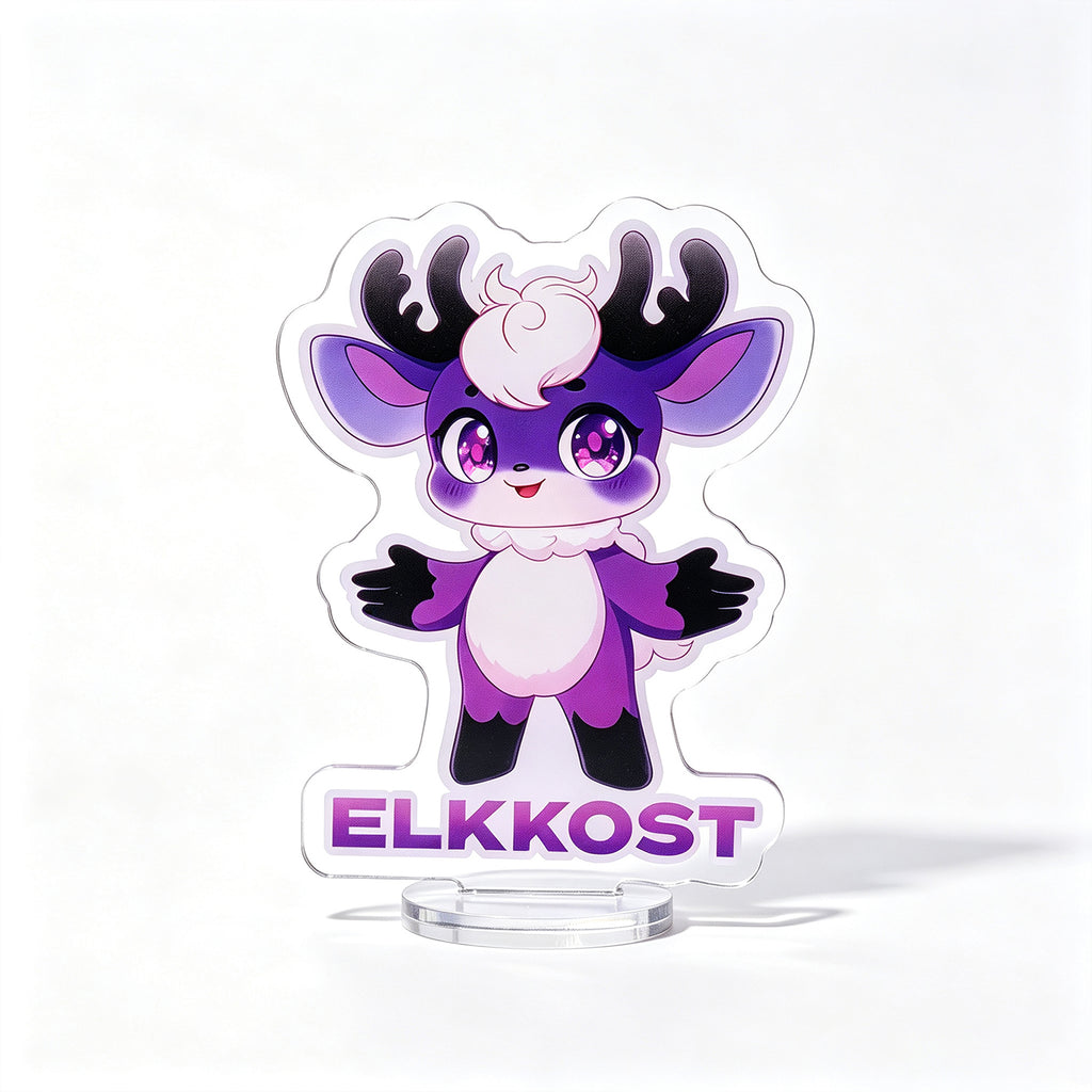 ELKKOST Acrylic Standee