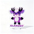 ELKKOST Acrylic Standee