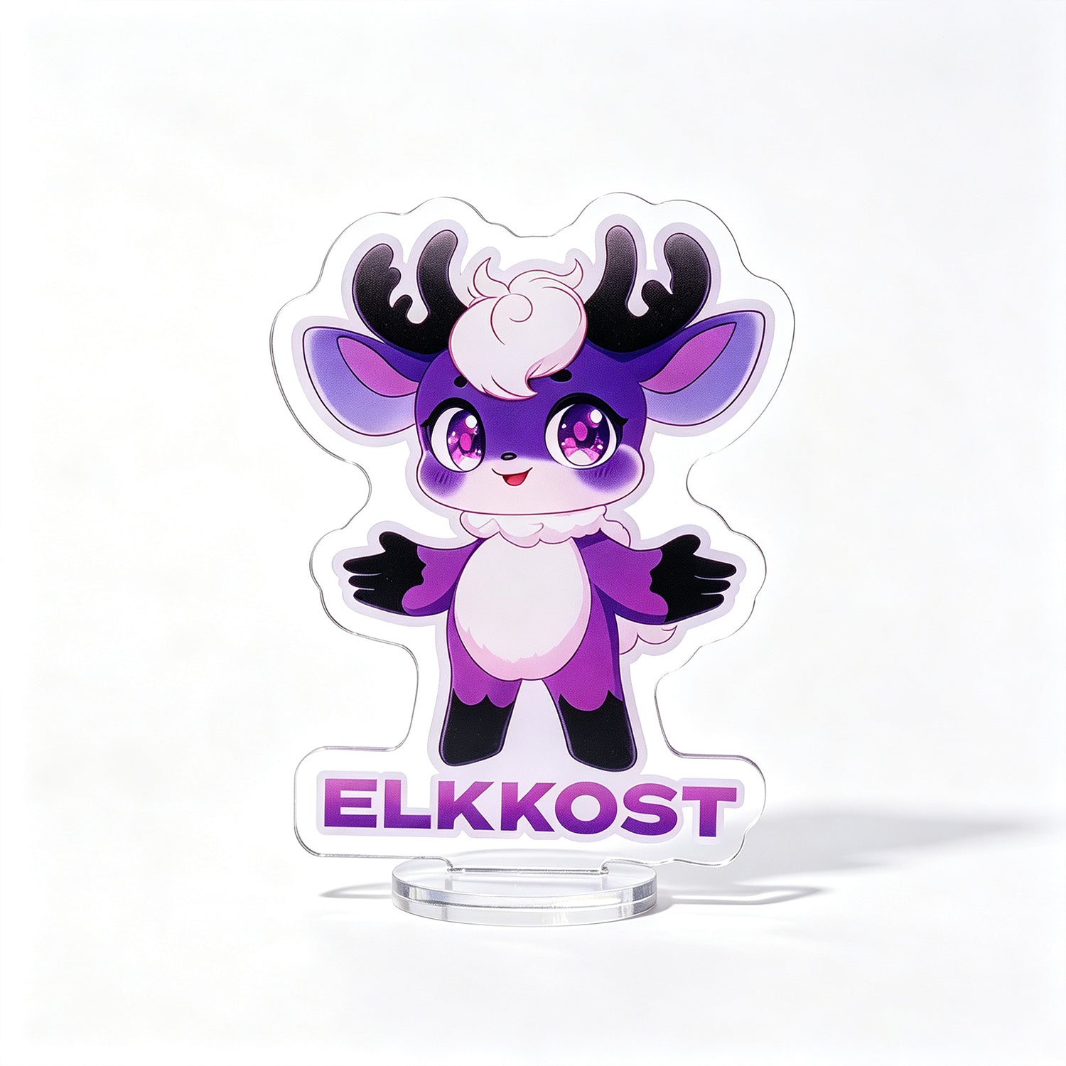 ELKKOST Acrylic Standee