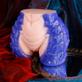 Dragon Beast Large Hips Dual Tunnel Masturbator