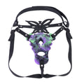 Phantom Abyss Butterfly | Unisex Wearable Vibrating Grinder
