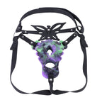 Phantom Abyss Butterfly | Unisex Wearable Vibrating Grinder