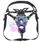 Phantom Abyss Butterfly | Unisex Wearable Vibrating Grinder