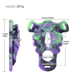 Phantom Abyss Butterfly | Unisex Wearable Vibrating Grinder