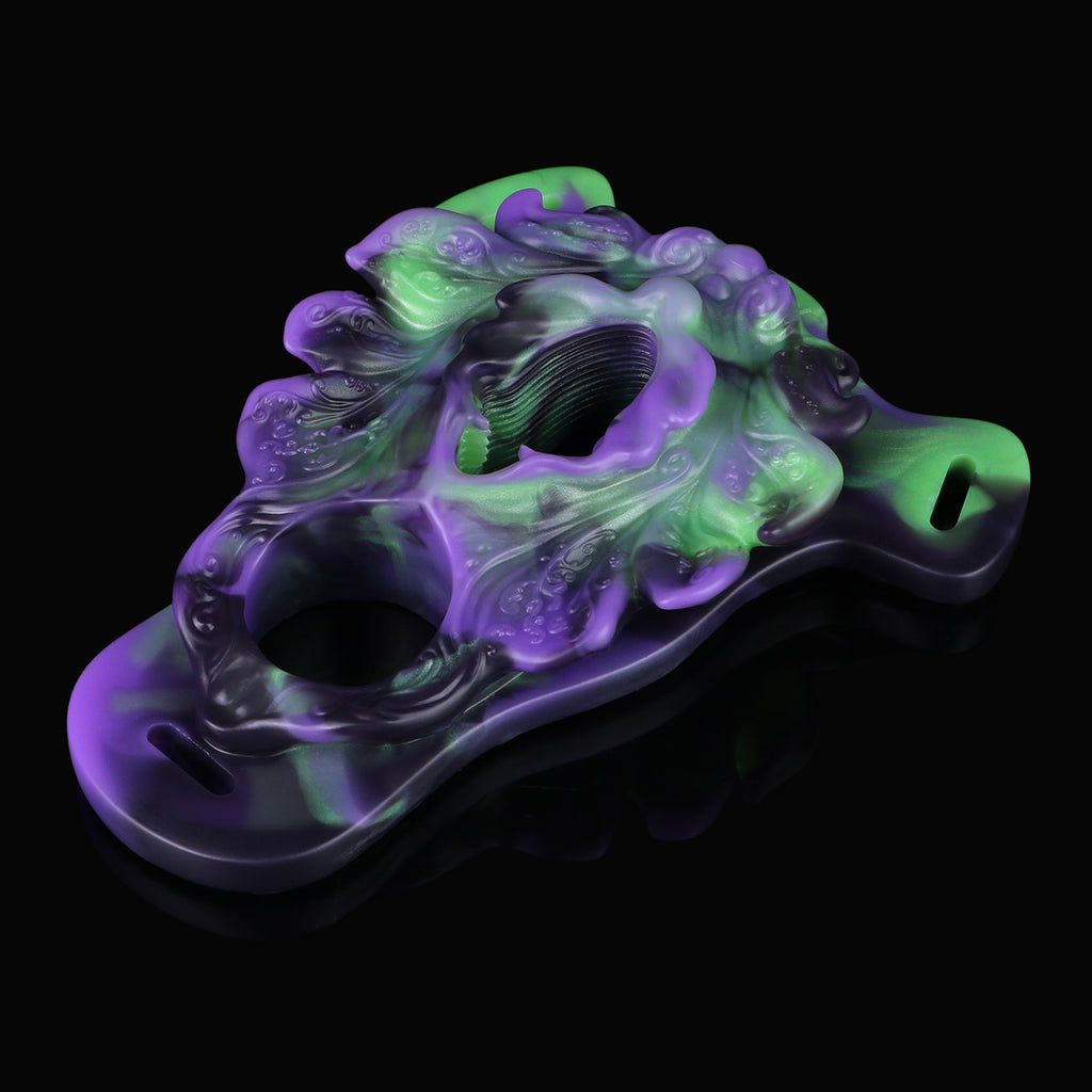 Phantom Abyss Butterfly | Unisex Wearable Vibrating Grinder