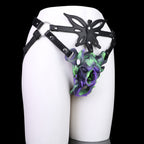 Phantom Abyss Butterfly | Unisex Wearable Vibrating Grinder