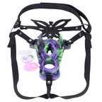 Phantom Abyss Butterfly | Unisex Wearable Vibrating Grinder
