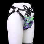 Phantom Abyss Butterfly | Unisex Wearable Vibrating Grinder