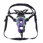 Phantom Abyss Butterfly | Unisex Wearable Vibrating Grinder
