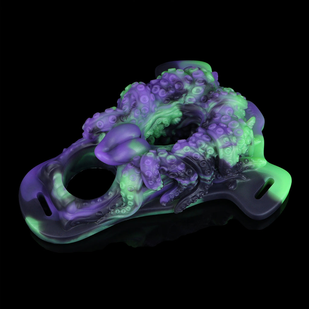 Phantom Abyss Butterfly | Unisex Wearable Vibrating Grinder
