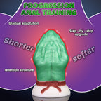 Siam Heart Leafdown advanced anal trainer