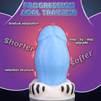 Chubby Tiger Aura Blue expansion trainer