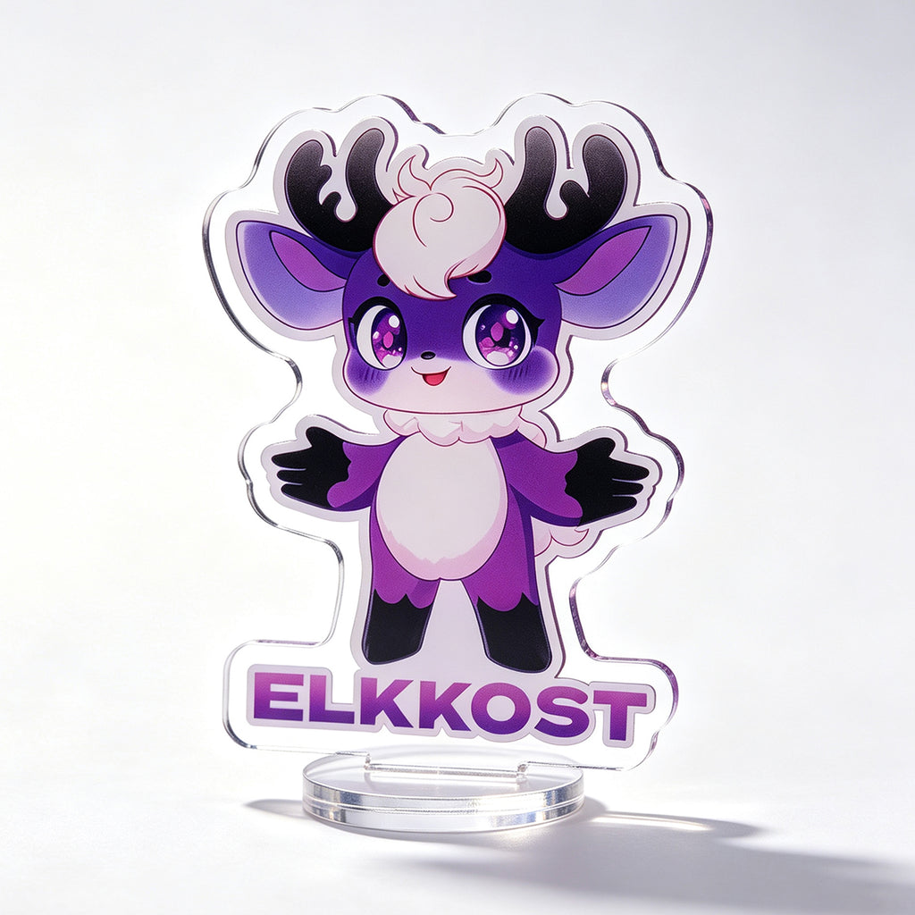 ELKKOST Acrylic Standee