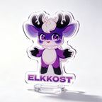 ELKKOST Acrylic Standee