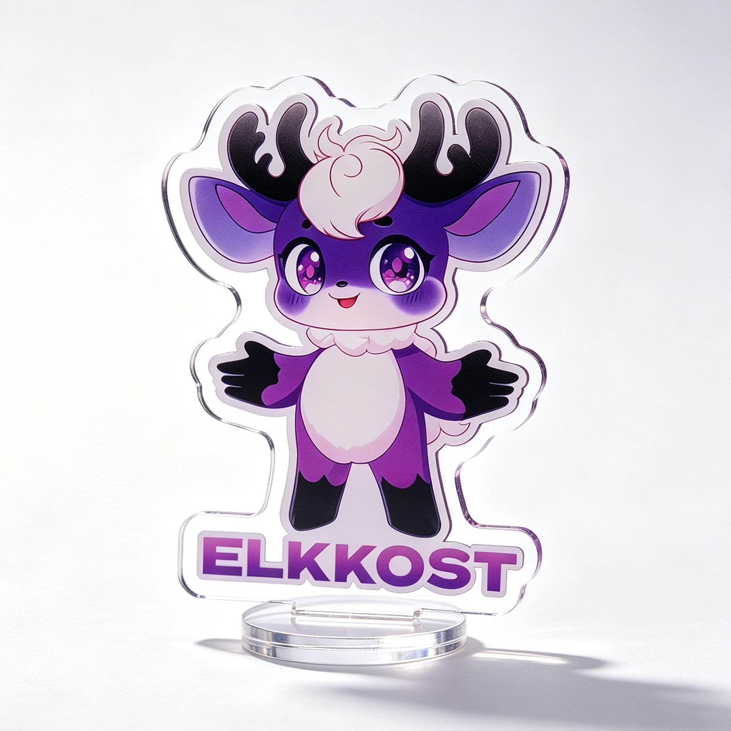 ELKKOST Acrylic Standee