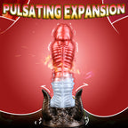 Crimson Covenant – Azren Massive Dragon Fantasy Dildo