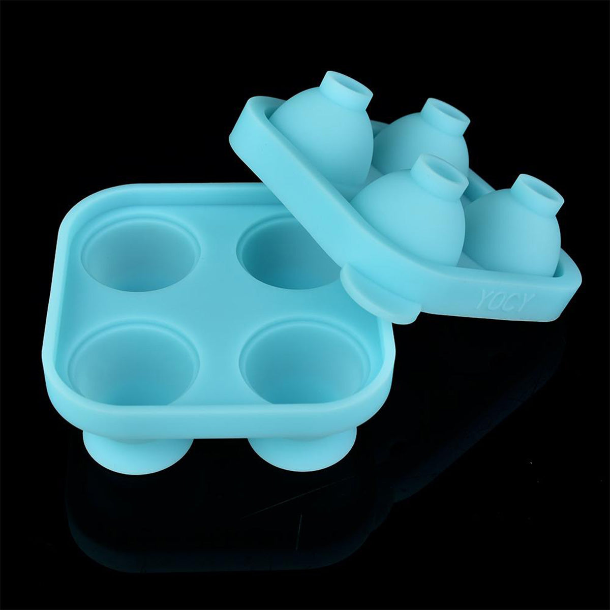 Gel Egg Mold