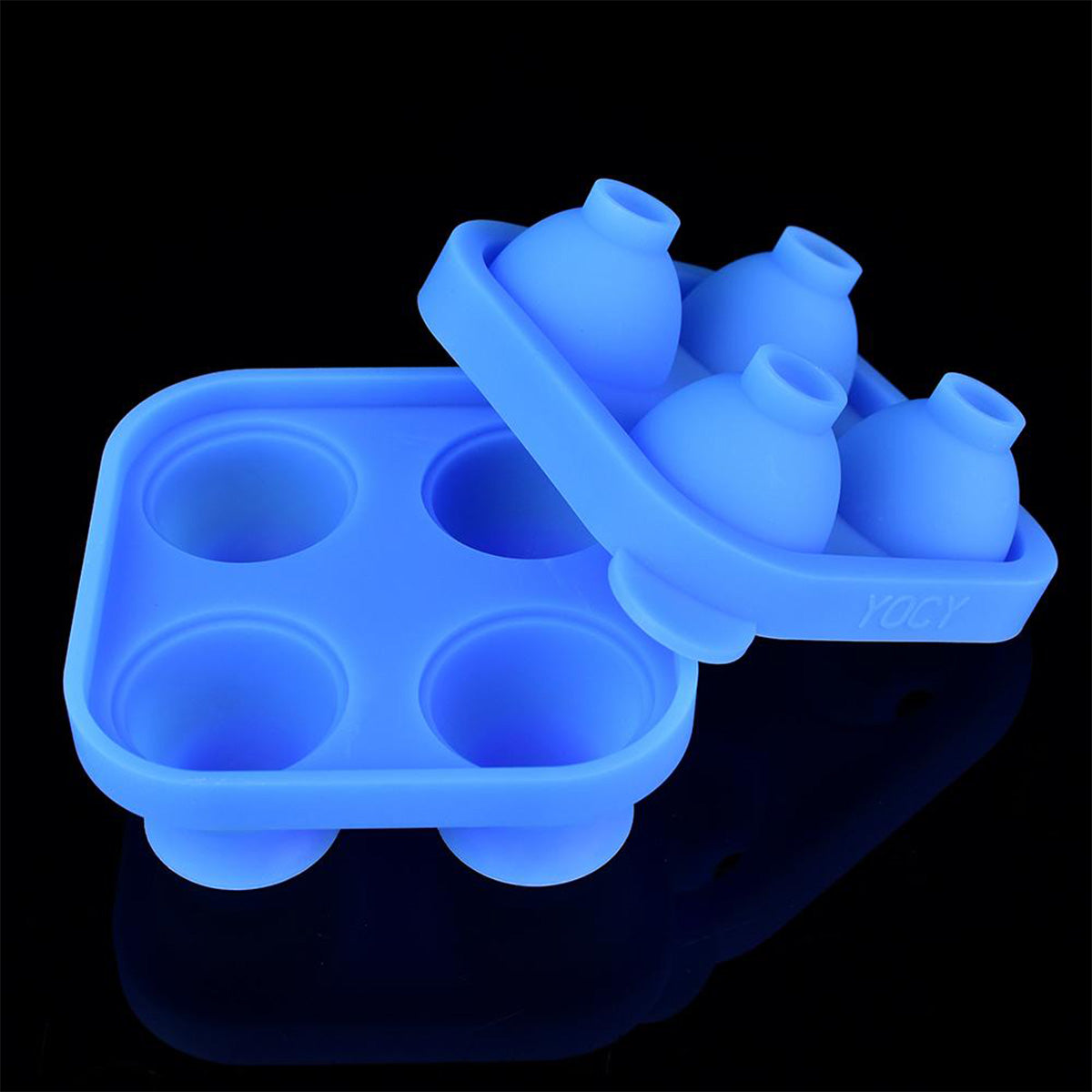 Gel Egg Mold