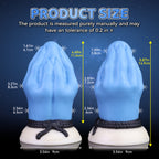 Siam Heart Aura Blue advanced anal trainer