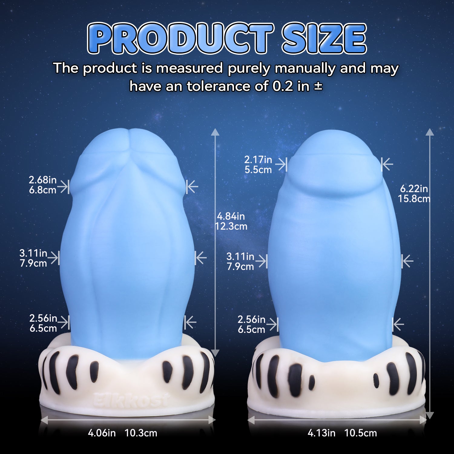 Chubby Tiger Aura Blue expansion trainer