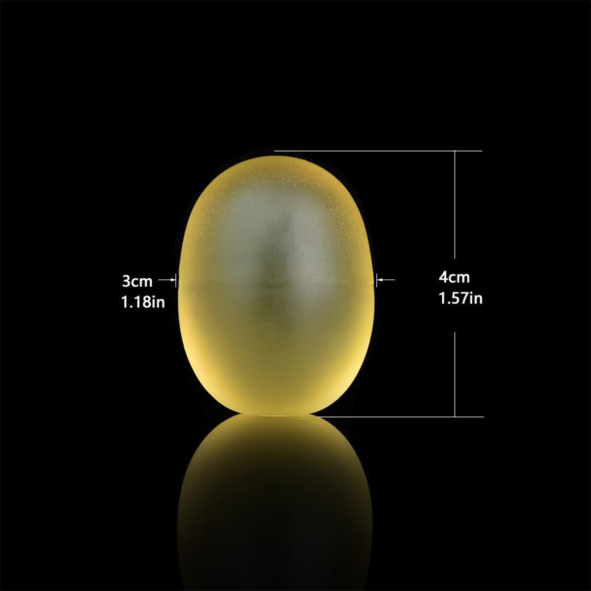 Gel Egg Mold