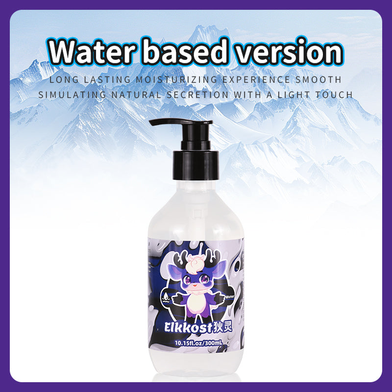 ELKKOST  Water-soluble Lubricant
