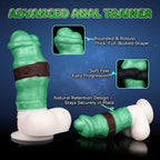 Bondage Bear Leafdown retention anal trainer