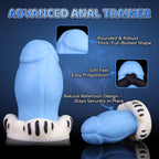 Chubby Tiger Aura Blue expansion trainer