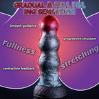 Ashen Awakening-Rootcoil Relic Dragon Root Dildo