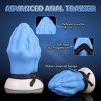 Siam Heart Aura Blue advanced anal trainer