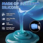 Siam Heart Aura Blue advanced anal trainer