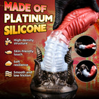 Crimson Covenant – Azren Massive Dragon Fantasy Dildo