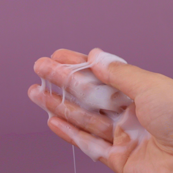 ELKKOST Water-soluble Lubricant – Simulated Semen with Floral Scent