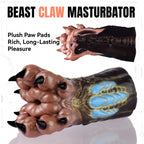 Graven – Soft Paw Pad Beast Paw Masturbator