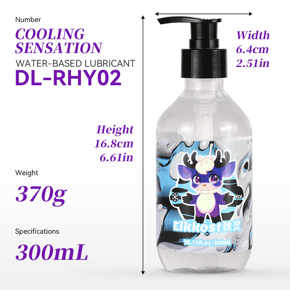 ELKKOST  Water-soluble Lubricant