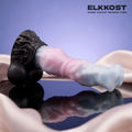 Nyxen Little Rainbow Massive Horse Fantasy Dildo