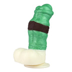 Bondage Bear Leafdown retention anal trainer