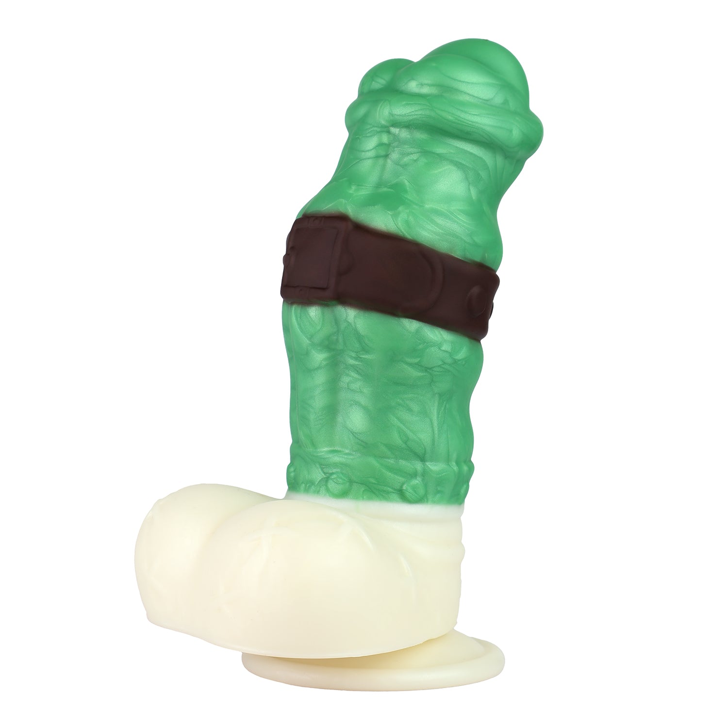 Bondage Bear Leafdown retention anal trainer