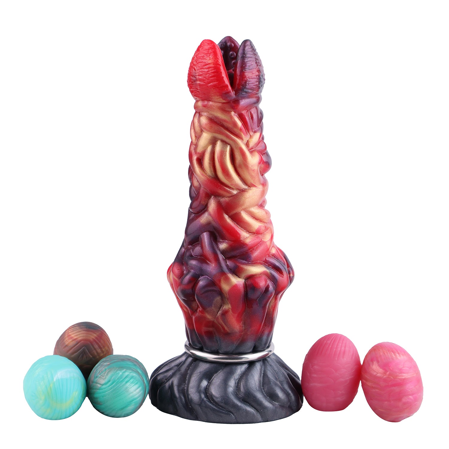 Four-Leaf Alien Egg Laying Device