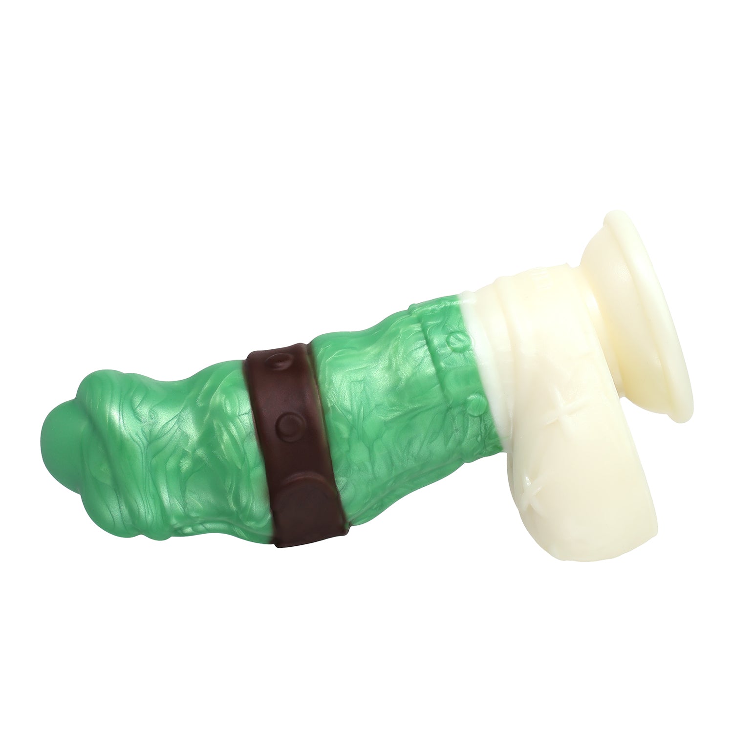 Bondage Bear Leafdown retention anal trainer
