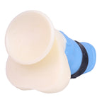 Bondage Bear Aura Blue retention anal trainer