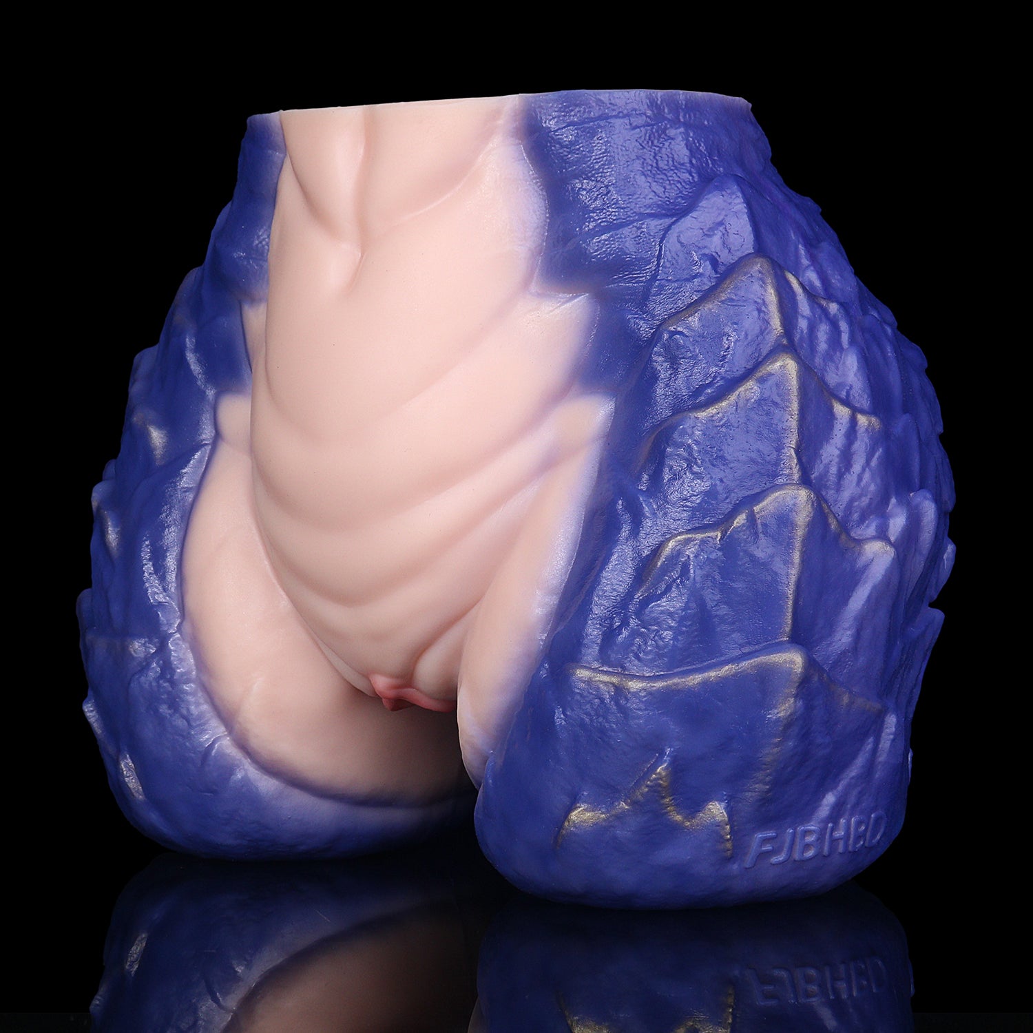 Dragon Beast Large Hips Dual Tunnel Masturbator