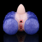 Dragon Beast Large Hips Dual Tunnel Masturbator