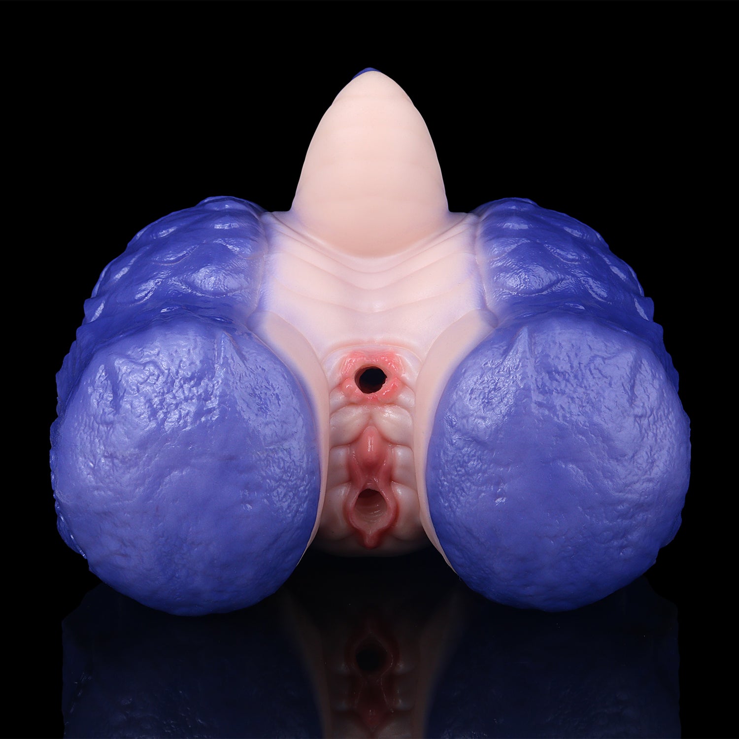 Dragon Beast Large Hips Dual Tunnel Masturbator