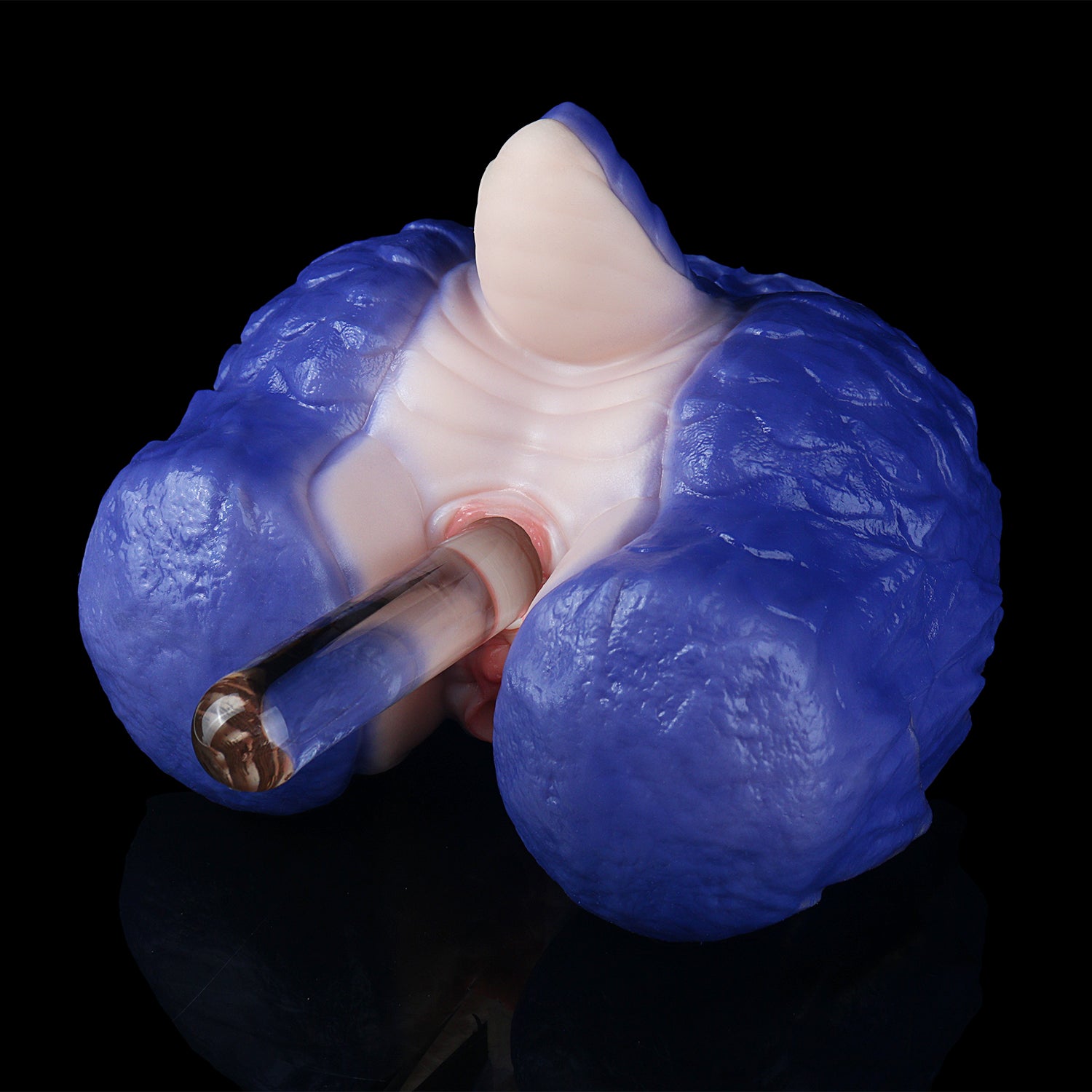 Dragon Beast Large Hips Dual Tunnel Masturbator