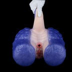Dragon Beast Large Hips Dual Tunnel Masturbator
